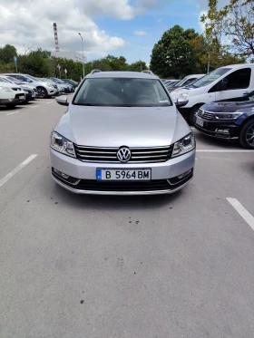 VW Passat, снимка 1