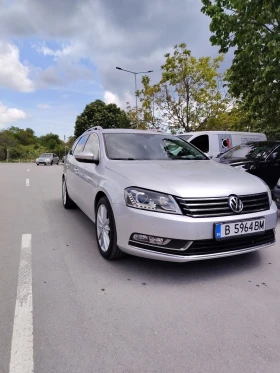 VW Passat, снимка 2