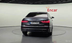 Audi A6 45TFSI* MATRIX* ПОДГРЕВ* ОБДУХВАНЕ* LANE* ASSIST* , снимка 4