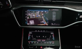 Audi A6 45TFSI* MATRIX* ПОДГРЕВ* ОБДУХВАНЕ* LANE* ASSIST* , снимка 7