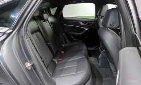 Audi A6 45TFSI* MATRIX* ПОДГРЕВ* ОБДУХВАНЕ* LANE* ASSIST* , снимка 14