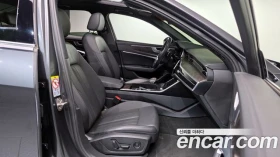 Audi A6 45TFSI* MATRIX* ПОДГРЕВ* ОБДУХВАНЕ* LANE* ASSIST* , снимка 13