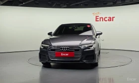 Audi A6 45TFSI* MATRIX* ПОДГРЕВ* ОБДУХВАНЕ* LANE* ASSIST* , снимка 3