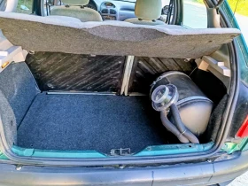 Peugeot 206 Газ-бензин, снимка 8