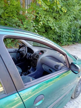 Peugeot 206 Газ-бензин, снимка 7