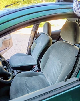 Peugeot 206 Газ-бензин, снимка 9