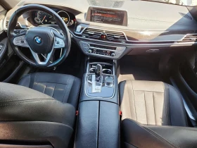BMW 740 Harman/Kardon* подгрев* 360 камера* 4-зонов климат, снимка 9