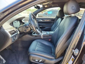 BMW 740 Harman/Kardon* подгрев* 360 камера* 4-зонов климат, снимка 7