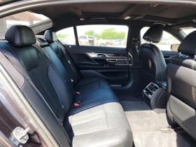 BMW 740 Harman/Kardon* подгрев* 360 камера* 4-зонов климат, снимка 8