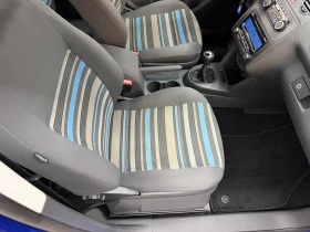 VW Caddy 2.0i EcoFuel (фабричен метан)ПЪЛНА ИСТОРИЯ В VW, снимка 12