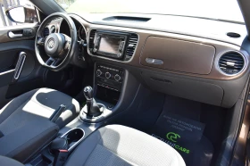 VW Beetle 1.6TDI* XENON* КАСКО* FULL-LED, снимка 15