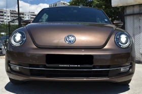 VW Beetle 1.6TDI* XENON* КАСКО* FULL-LED, снимка 6