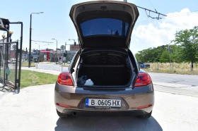 VW Beetle 1.6TDI* XENON* КАСКО* FULL-LED, снимка 8