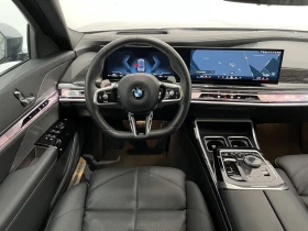 BMW 740 xDRIVE/299HP/MSPORT/360/B&W/HUD/PANO/ACC/589z, снимка 10