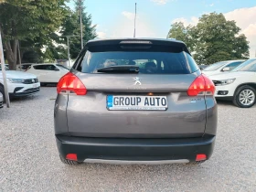 Peugeot 2008 1.6E-HDI-115к.с/6-СКОРОСТИ/НАВИГАЦИЯ/КЛИМАТРОНИК!, снимка 6