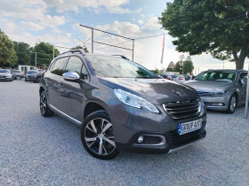Peugeot 2008 1.6E-HDI-115к.с/6-СКОРОСТИ/НАВИГАЦИЯ/КЛИМАТРОНИК!, снимка 1