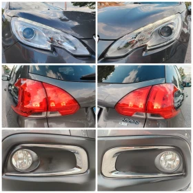 Peugeot 2008 1.6E-HDI-115к.с/6-СКОРОСТИ/НАВИГАЦИЯ/КЛИМАТРОНИК!, снимка 15
