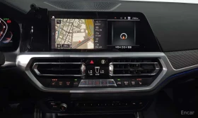 BMW 340 * ДИСТРОНИК * 360 * HUD * H/K, снимка 12