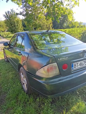 Lexus IS 200, снимка 7