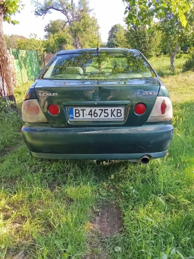Lexus IS 200, снимка 8