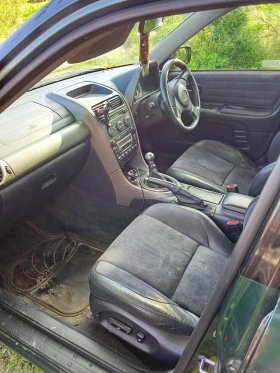 Lexus IS 200, снимка 4