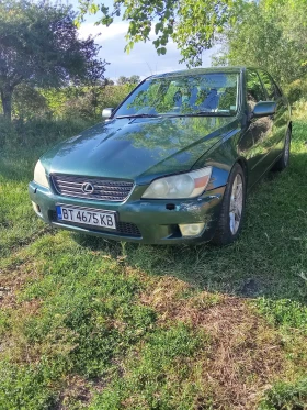Lexus IS 200, снимка 10