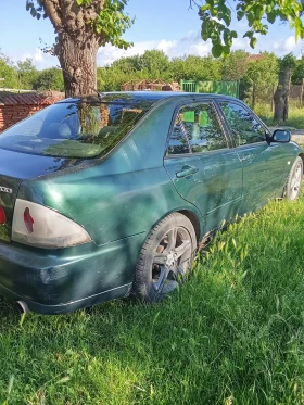 Lexus IS 200, снимка 9
