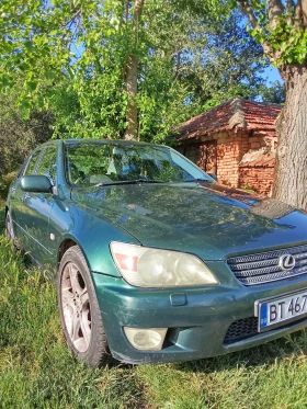 Lexus IS 200, снимка 11