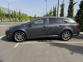 Toyota Avensis 2.0 Valvematic (152 Hp) Multidrive S, снимка 3