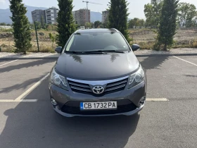 Toyota Avensis 2.0 Valvematic (152 Hp) Multidrive S, снимка 2