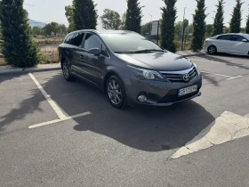 Toyota Avensis 2.0 Valvematic (152 Hp) Multidrive S, снимка 8