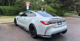 BMW M4 Competition* xDrive* Carbon* Bucket* 360VIEW* LASE, снимка 6