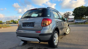 Suzuki SX4 УНИКАТ/4Х4/106000км, снимка 5