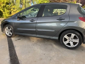 Peugeot 308 1.6 HDI 92к.с, снимка 6