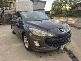 Peugeot 308 1.6 HDI 92к.с, снимка 3