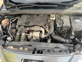 Peugeot 308 1.6 HDI 92к.с, снимка 15