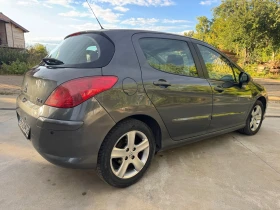 Peugeot 308 1.6 HDI 92к.с, снимка 5