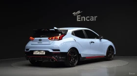 Hyundai Veloster  N PERF PACK | 19"| eLSD| ACTIVE EXHAUST, снимка 2