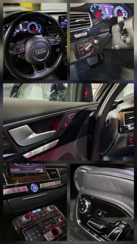 Audi A8 3.0 TDI Massage/360 /обдухване, снимка 7