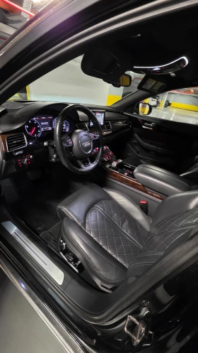 Audi A8 3.0 TDI Massage/360 /обдухване, снимка 8