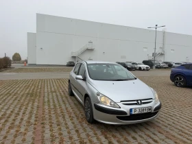 Peugeot 307 GAZ 1.6, снимка 3