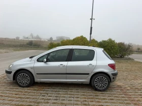 Peugeot 307 GAZ 1.6, снимка 1