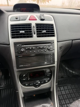 Peugeot 307 GAZ 1.6, снимка 9
