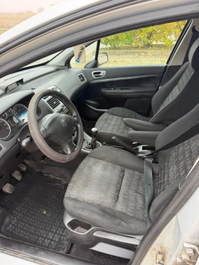 Peugeot 307 GAZ 1.6, снимка 8