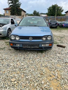 VW Golf 1.4 , 1.6, 1.9, снимка 1