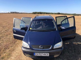 Обява за продажба на Opel Zafira 2.0 TDI ~2 800 лв. - изображение 1