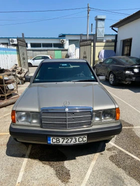  Mercedes-Benz 190