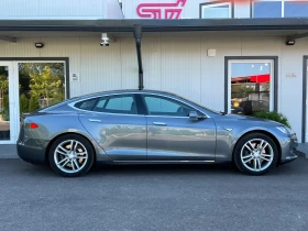 Tesla Model S P85, снимка 7