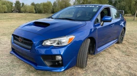     Subaru Impreza WRX 