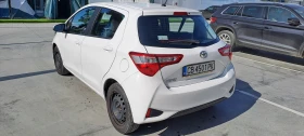 Toyota Yaris, снимка 5